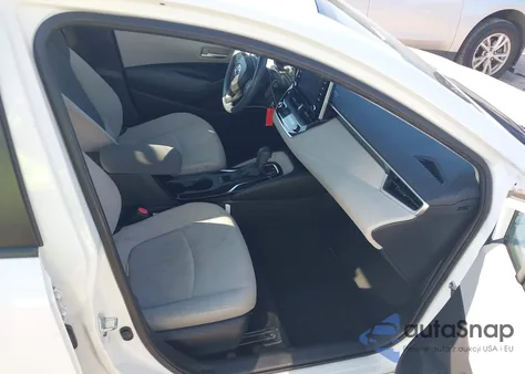 2021 Toyota Corolla Le из США, поврежденный, VIN 5YFEPMAE4MP249531